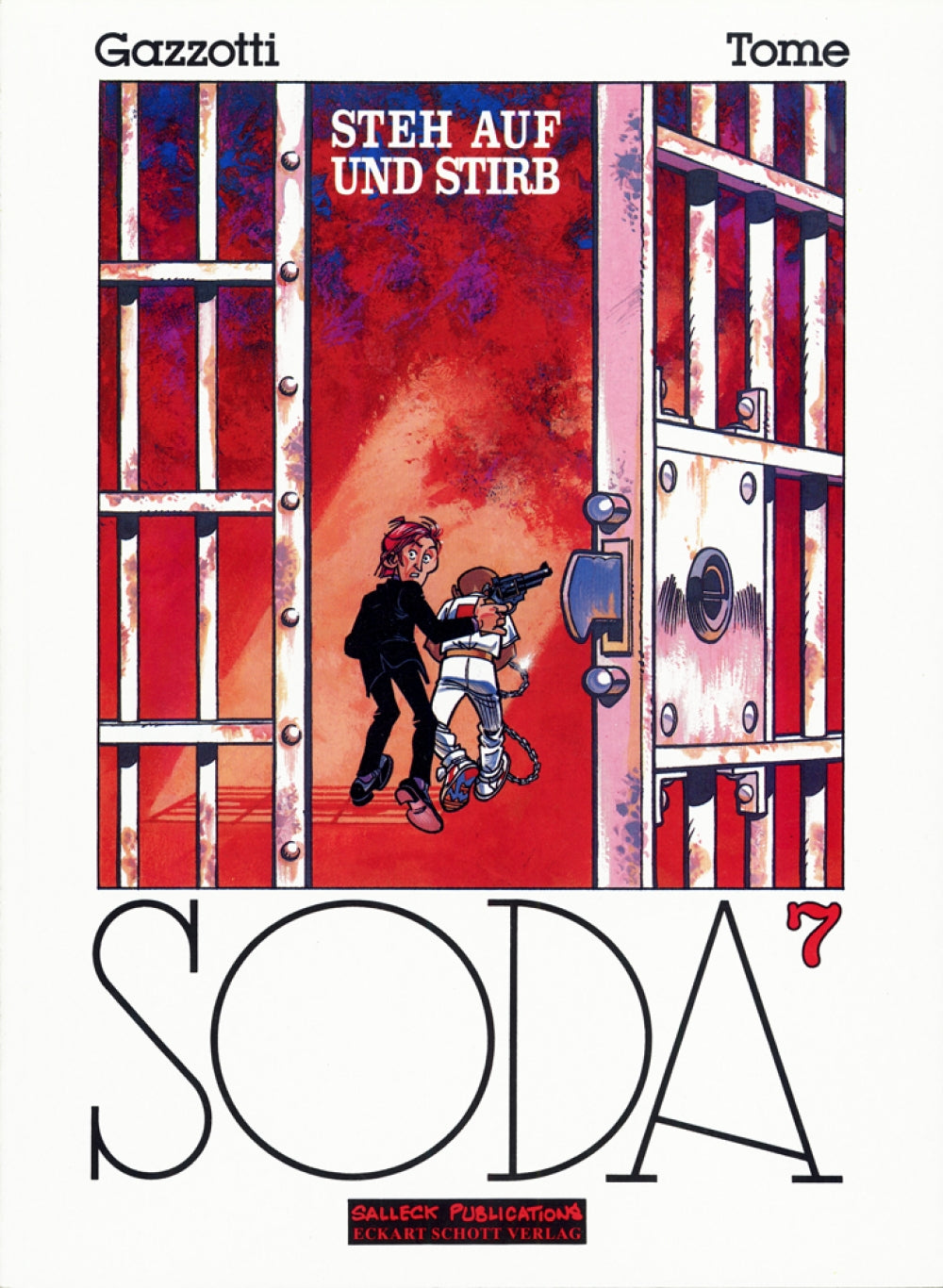 Soda 07 - Steh auf und stirb