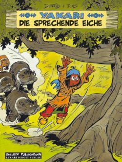 Yakari 28 - Die sprechende Eiche