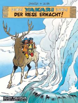 Yakari 29 - Der Riese erwacht