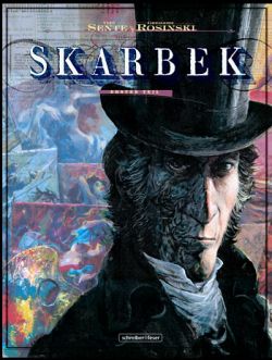 Skarbek 1 - Hände aus Gold