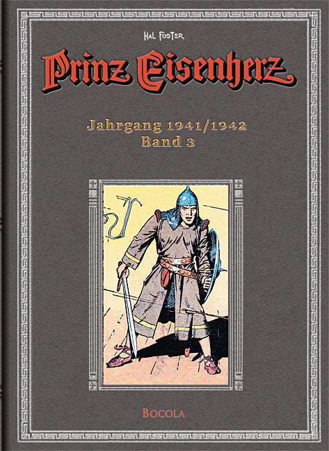 Prinz Eisenherz 03 - Jahrgang 1941 - 1942