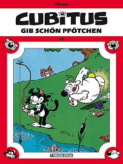 Cubitus 17 - Gib schön Pfötchen