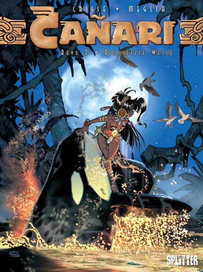Canari 2 – Die letzte Welle