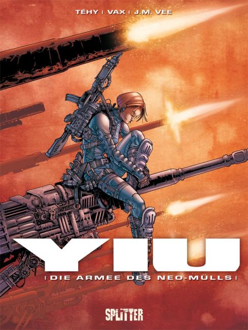 Yiu 1 - Die Armee des Neo-Mülls
