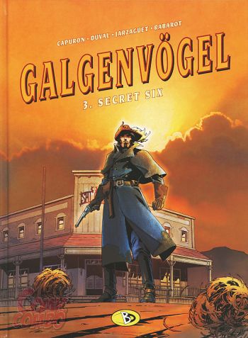 Galgenvögel 3 - Secret Six