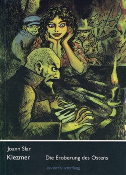 Klezmer #1 – Die Eroberung des Ostens