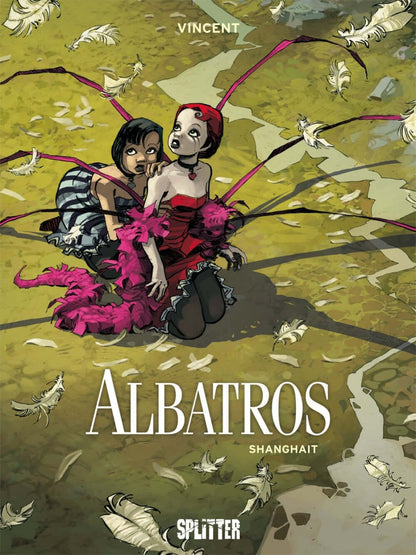 Albatros #1  - Shanghait