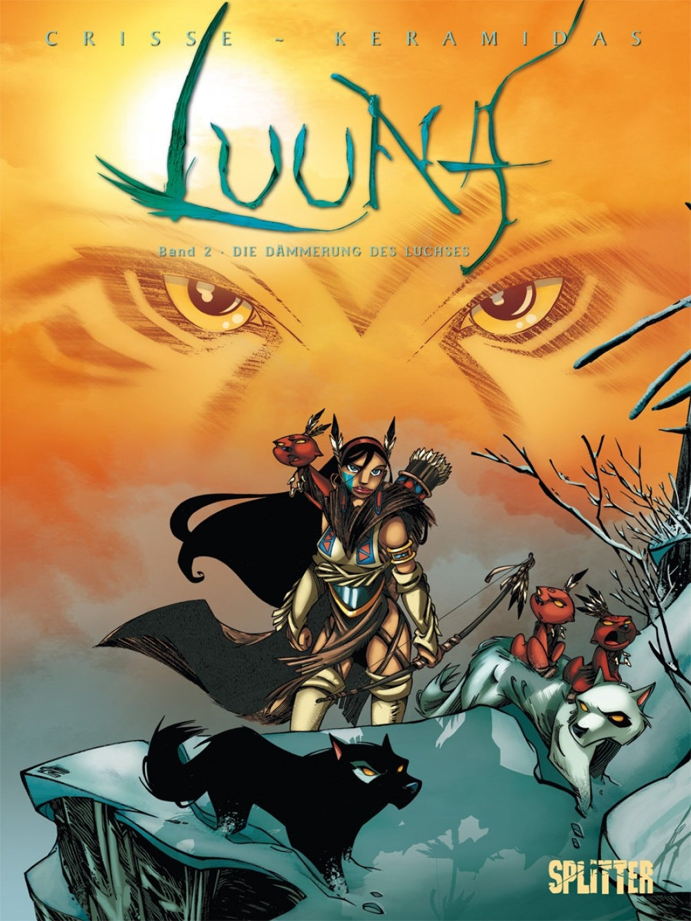 Luuna 2 - Die Dämmerung des Luchses