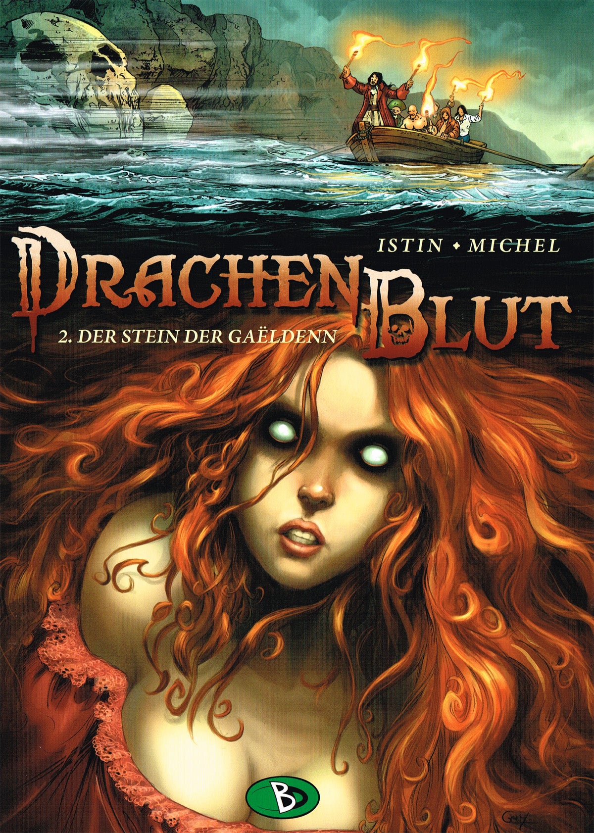 Drachenblut 2 - Der Stein der Gaëldenn