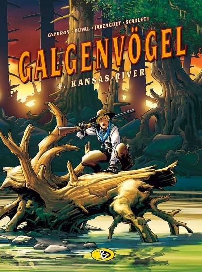 Galgenvögel 4 - Kansas-River