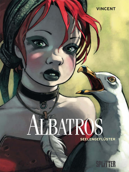 Albatros #3 - Seelengeflüster