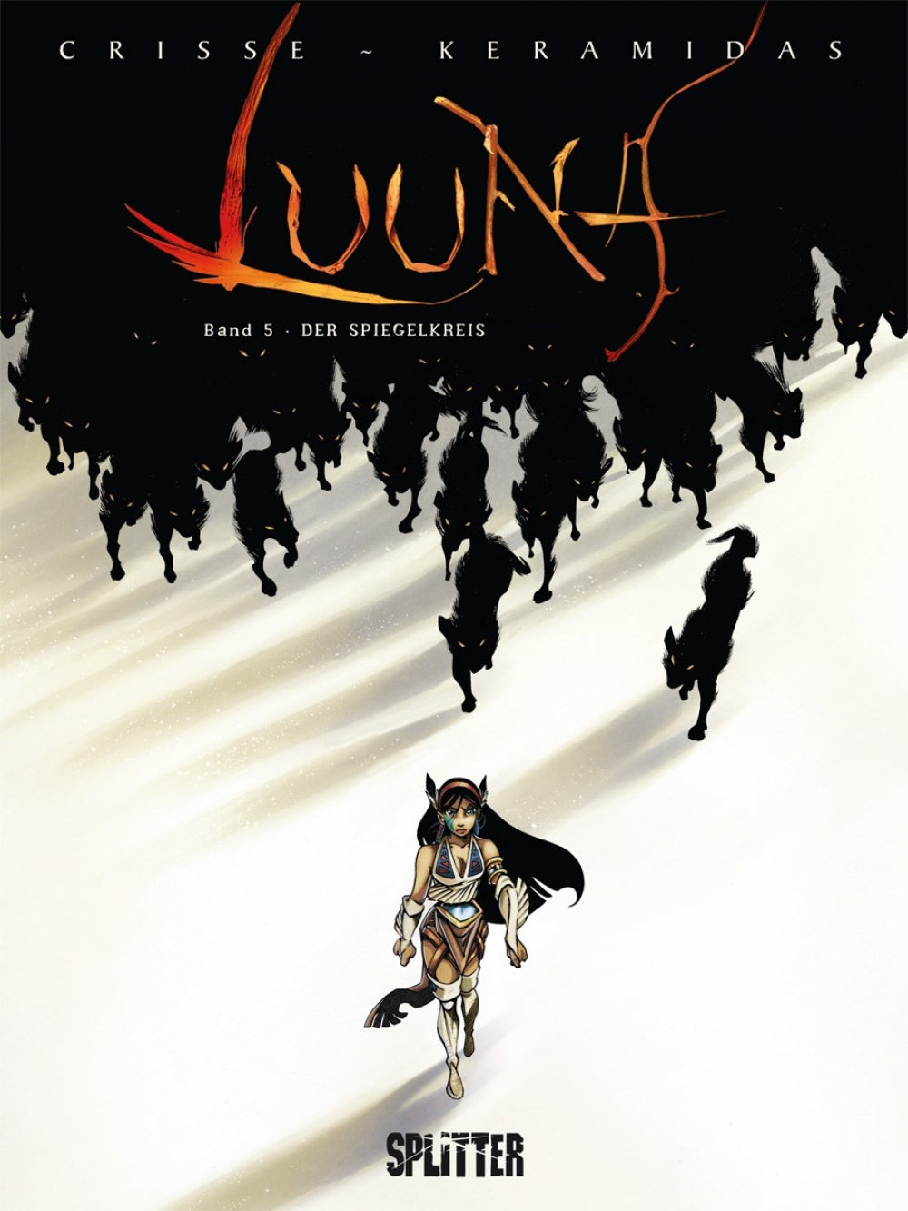 Luuna 5 - Der Spiegelkreis