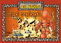Die Kolkas 5 - Red Robot