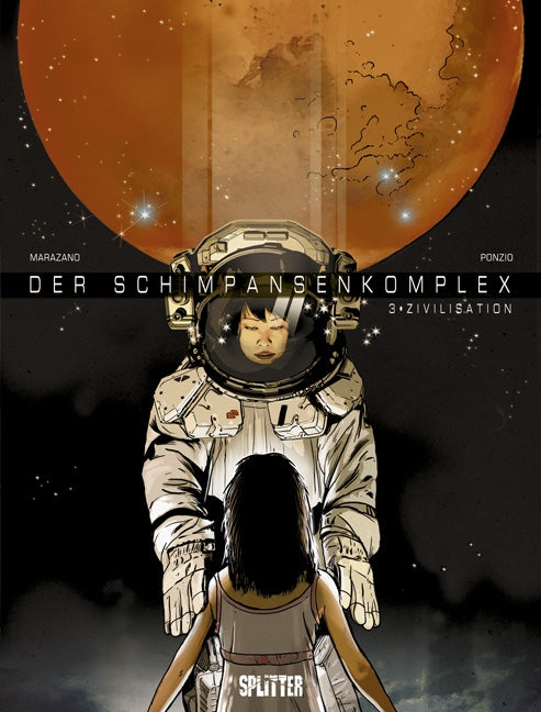 Der Schimpansenkomplex 3 - Zivilisation