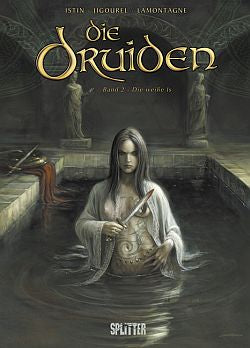 Die Druiden 2 - Die weiße Stadt
