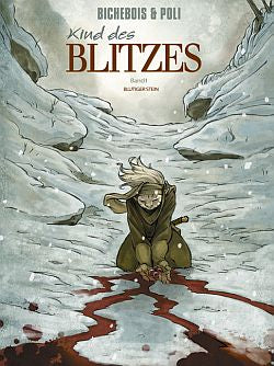 Kind des Blitzes 1 - Blutiger Stein