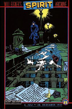 Spirit Archive 15 - Juli - Dezember 1947