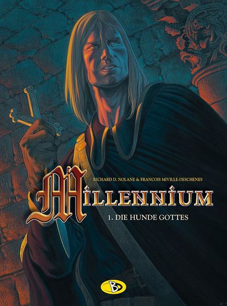 Millennium 1 - Die Hunde Gottes