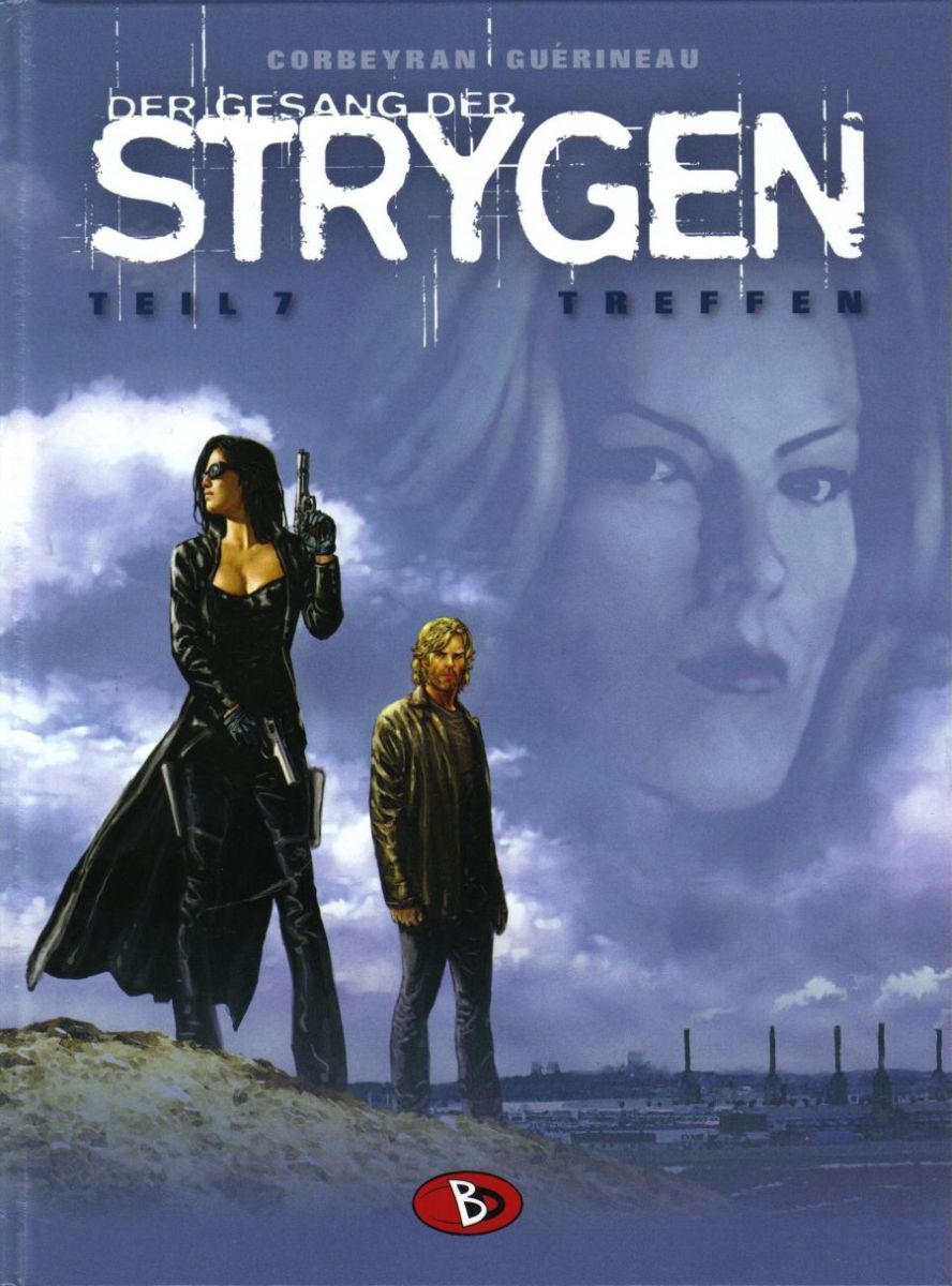 Der Gesang der Strygen 07 - Treffen