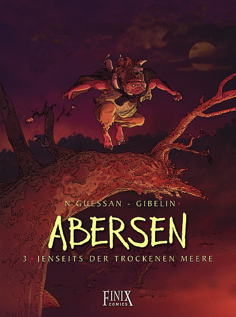 Abersen 3 - Jenseits der trockenen Meere
