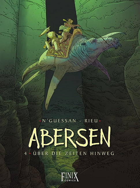 Abersen 4 - Über die Zeiten hinweg