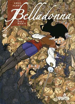 Belladonna #1 Marie