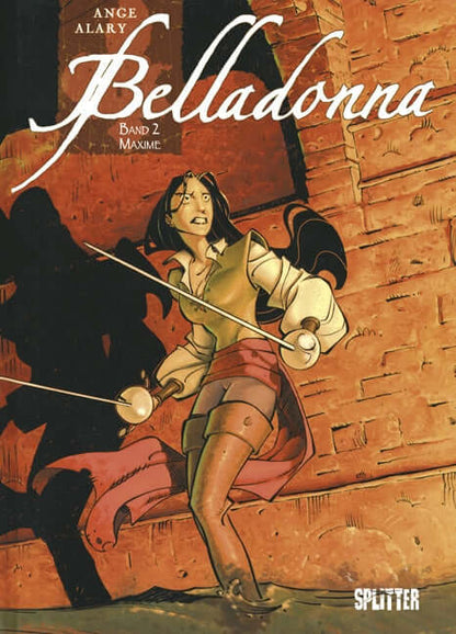 Belladonna #2 - Maxime