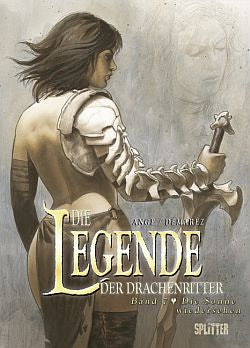Die Legende der Drachenritter 07 - Die Sonne wiedersehen