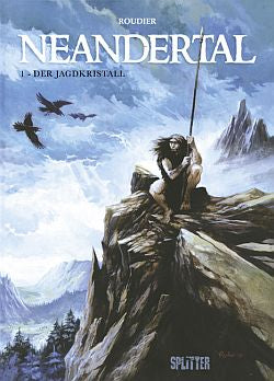 Neandertal 1 - Der Jagdkristall