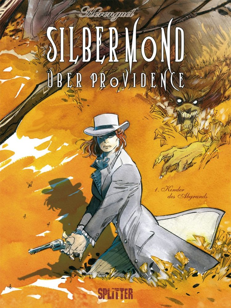 Silbermond über Providence 1 - Kinder des Abgrunds