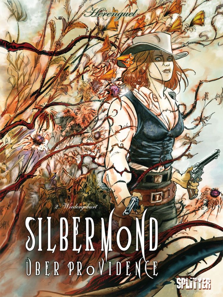 Silbermond über Providence 2 - Wiedergeburt