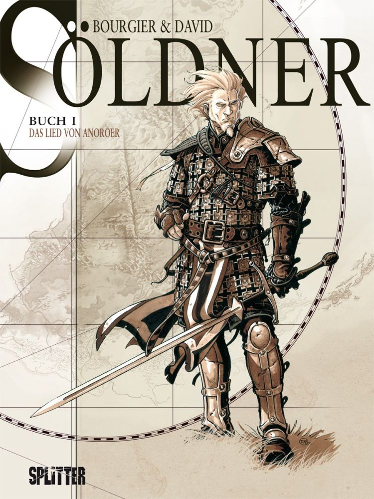 Söldner 1 - Das Schwert von Anoroer