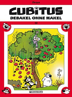 Cubitus 19 - Debakel ohne Makel