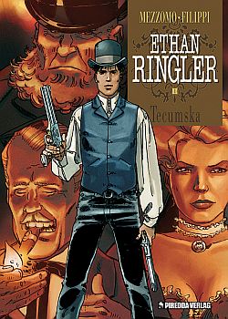 Ethan Ringler 1 - Tecumska