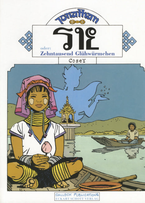 Jonathan 14 - Zehntausend Glühwürmchen