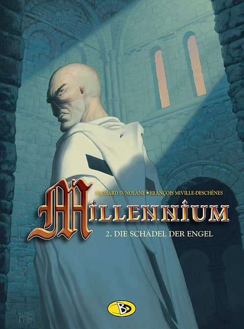 Millennium 2 - Die Schädel der Engel