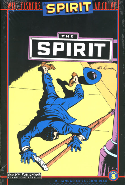 Spirit Archive 08 - Jahrgang 1944