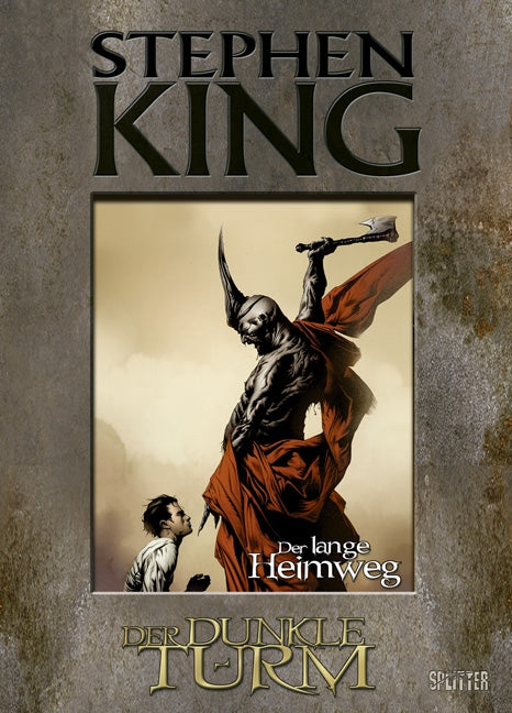 Stephen King: Der Dunkle Turm 2 - Der lange Heimweg