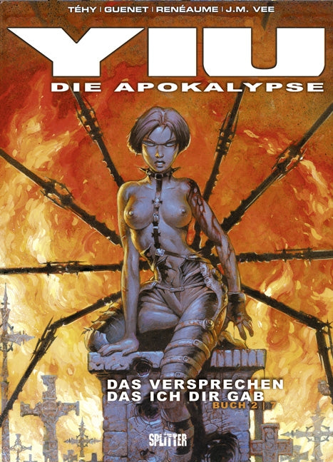 Yiu - Die Apokalypse 2 - Das Versprechen, das ich dir gab