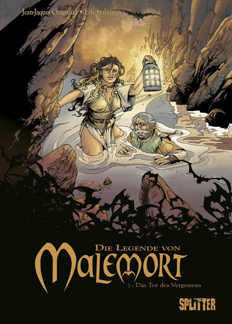 Die Legende von Malemort 2 - Das Tor des Vergessens