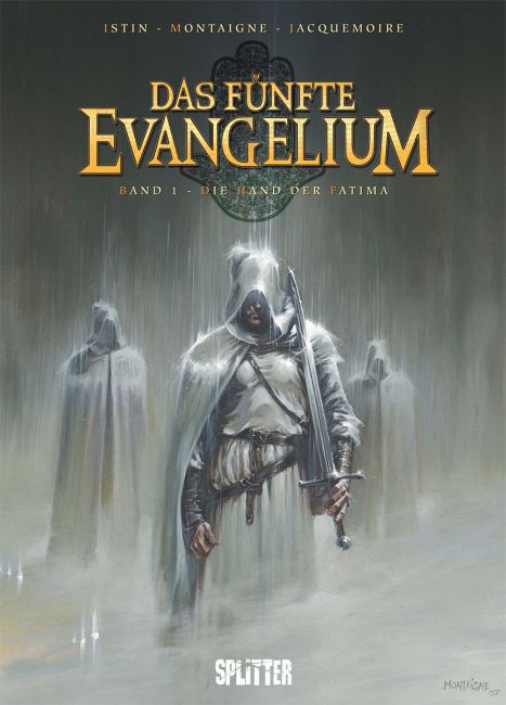 Das fünfte Evangelium 1 - Die Hand der Fatima