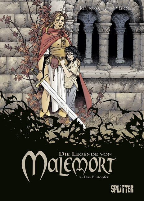 Die Legende von Malemort 3 - Das Blutopfer