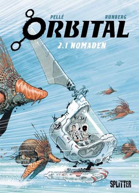 Orbital 2.1 - Nomaden