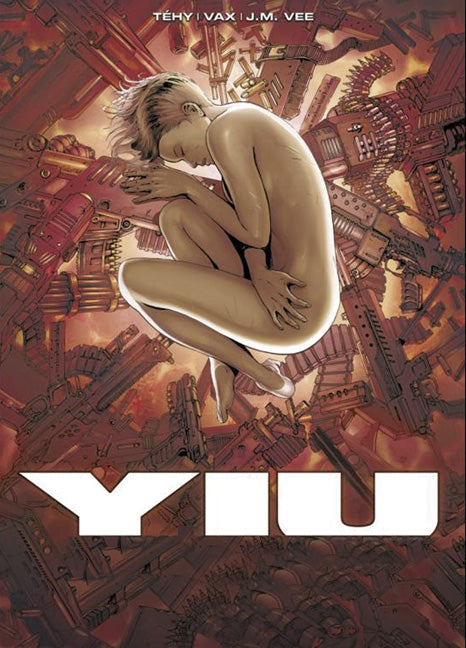 Yiu 6 - Der Inquisitor und seine Beute