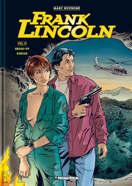 Frank Lincoln 2 - Break-Up / Kodiak