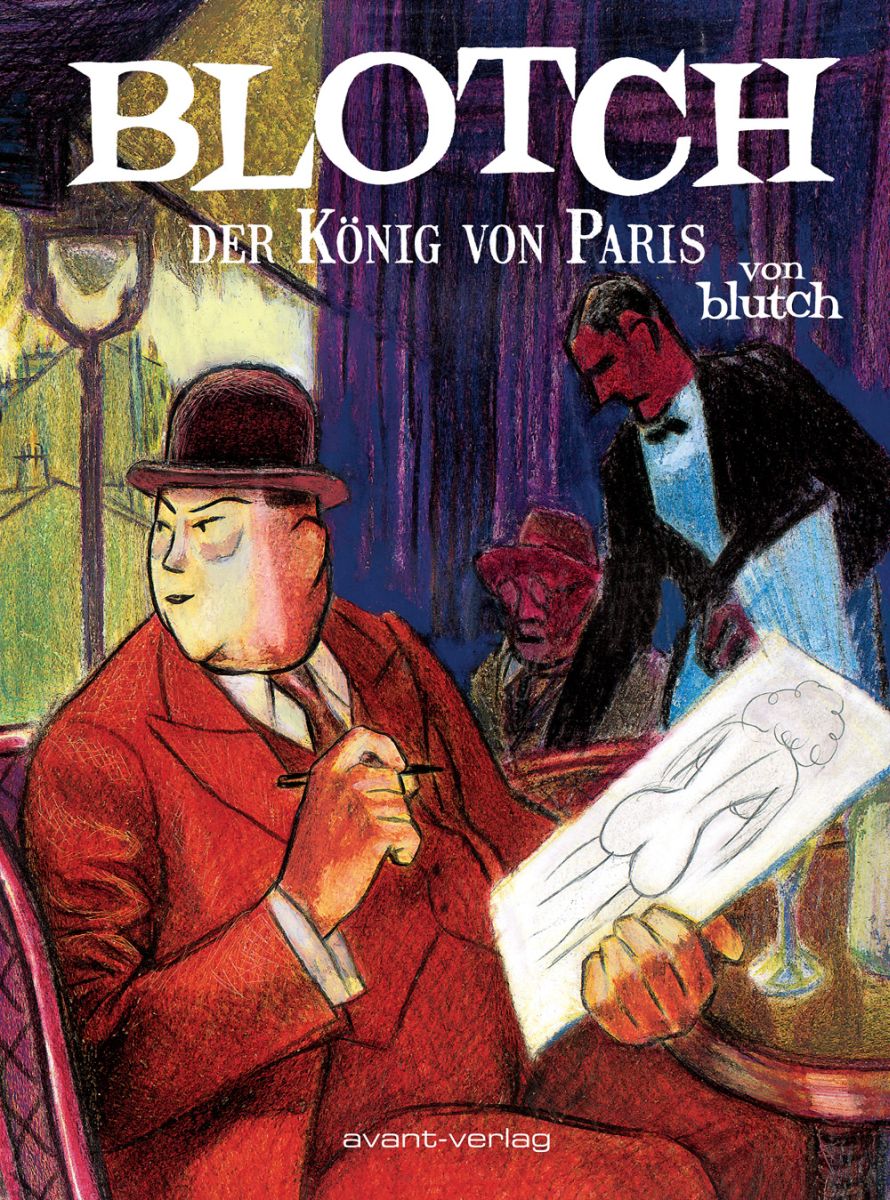 Blotch - Der König von Paris