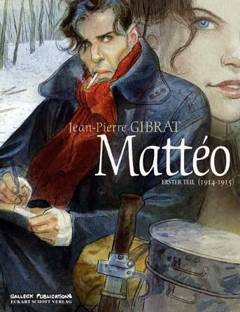 Mattéo 1 - 1914-1915