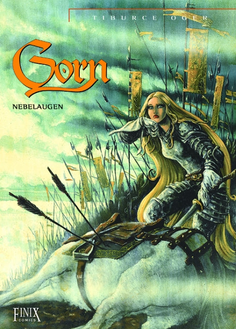 Gorn 10 HC - Nebelaugen