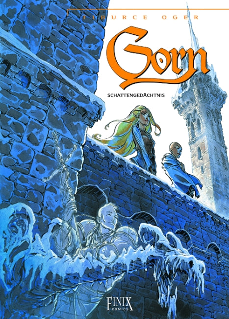 Gorn 11 HC - Schattengedächtnis