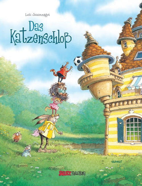 Das Katzenschloss